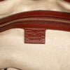 Gucci GG Canvas Web Dressage Tote Secondhand