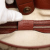 Gucci GG Canvas Web Dressage Tote Secondhand