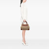 Gucci GG Canvas Web Dressage Tote Secondhand
