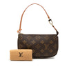 Louis Vuitton Monogram Mini Pochette Accessoires Secondhand
