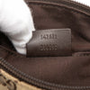Gucci Small GG Canvas Perforated Crossbody Secondhand