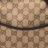 Gucci Small GG Canvas Perforated Crossbody Secondhand