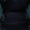 Chanel Large Canvas Logo Deauville Shopping Tote Secondhand