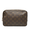 Louis Vuitton Monogram Trousse Toilette 23 Secondhand