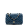 Secondhand Chanel Jumbo Classic Lambskin Single Flap