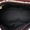 Burberry Small Haymarket Check Nylon and Leather Dickens Crossbody Secondhand
