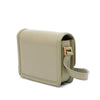Saint Laurent Small Calfskin Solferino Satchel In Box Secondhand