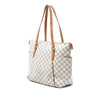 Louis Vuitton Damier Azur Totally MM Secondhand