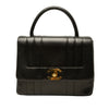 Chanel Lambskin Mademoiselle Kelly Top Handle Bag Secondhand