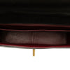 Chanel Lambskin Mademoiselle Kelly Top Handle Bag Secondhand