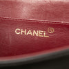Chanel Lambskin Mademoiselle Kelly Top Handle Bag Secondhand