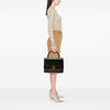 Chanel Lambskin Mademoiselle Kelly Top Handle Bag Secondhand