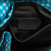 Fendi Joshua Vides Mini Nylon Convertible Baguette Satchel Secondhand