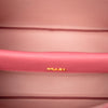 Prada Medium Saffiano Cuir Double Satchel Secondhand