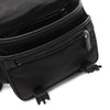 Prada Tessuto Zip Buckle Messenger Bag Secondhand