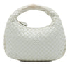 Bottega Veneta Mini Nappa Intrecciato Veneta Hobo Secondhand
