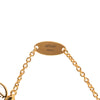 Louis Vuitton Gold Plated Essential V Bracelet Secondhand