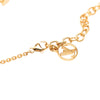 Louis Vuitton Gold Plated Essential V Bracelet Secondhand