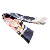Hermès Dame De Coeur Silk Twilly Scarf Secondhand