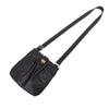 Ferragamo Leather Gancini Crossbody Secondhand