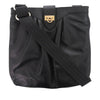 Ferragamo Leather Gancini Crossbody Secondhand