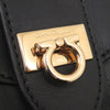 Ferragamo Leather Gancini Crossbody Secondhand