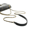 Chanel Small Chevron Sheepskin Subtle Flap Secondhand