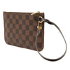 Louis Vuitton Damier Ebene Neverfull MM Pouch Secondhand