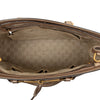 Gucci Leather Bright Bit Satchel Secondhand