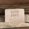Gucci Leather Bright Bit Satchel Secondhand