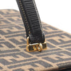 Fendi Zucca Canvas Satchel Secondhand