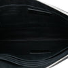 Saint Laurent Leather Star Rider Tablet Pouch Secondhand