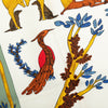 Hermès Animal Alphabet Silk Scarf 90 Secondhand