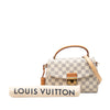 Louis Vuitton Damier Azur Croisette Secondhand