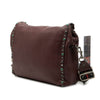 Secondhand Valentino Leather Rolling Rockstud Crossbody