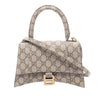 Balenciaga The Hacker Project GG Supreme Hourglass Satchel Secondhand