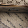 Balenciaga The Hacker Project GG Supreme Hourglass Satchel Secondhand
