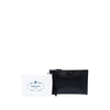 Prada Saffiano Wristlet Clutch Secondhand