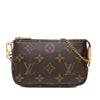 Secondhand Louis Vuitton Monogram Mini Pochette Accessoires