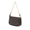 Louis Vuitton Monogram Mini Pochette Accessoires Secondhand