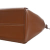 Celine Small Calfskin Cuir Triomphe Cabas Drawstring Satchel Secondhand