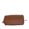 Celine Small Calfskin Cuir Triomphe Cabas Drawstring Satchel Secondhand