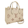 Louis Vuitton Bicolor Monogram Empreinte Giant Onthego PM Secondhand