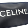 Secondhand Celine Smooth Calfskin Logo Messenger Bag