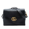 Gucci GG Marmont Leather Briefcase Secondhand