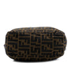 Secondhand Fendi Zucca Canvas Crossbody