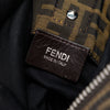 Secondhand Fendi Zucca Canvas Crossbody