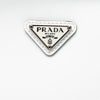 Secondhand Prada Brushed Leather Cleo Shoulder Bag