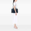 Prada Denim Canapa Bijoux Satchel Secondhand
