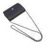Chanel CC Embossed Lambskin Camellia Wallet On Chain Secondhand
